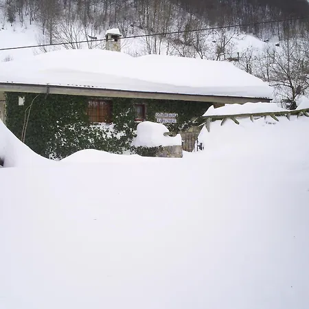 Casa Rural La Rectoral De Tuiza Tuiza de Arriba