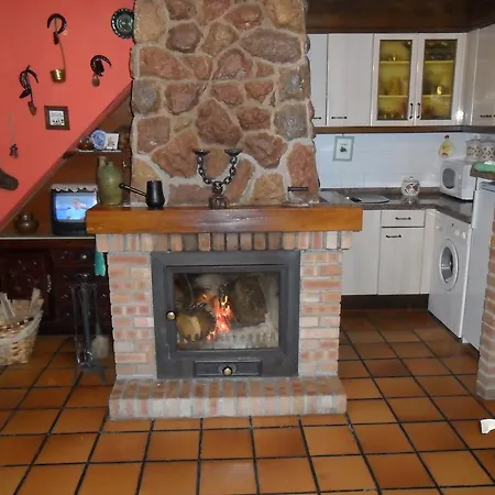 Holiday home Casa Rural La Rectoral De Tuiza