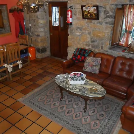 別荘 Casa Rural La Rectoral De Tuiza Tuiza de Arriba