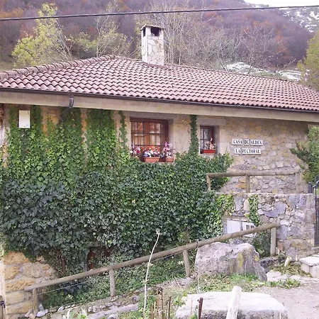 Casa Rural La Rectoral De Tuiza