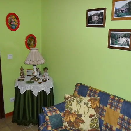 Holiday home Casa Rural La Rectoral De Tuiza *
