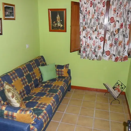 Casa Rural La Rectoral De Tuiza Tuiza de Arriba