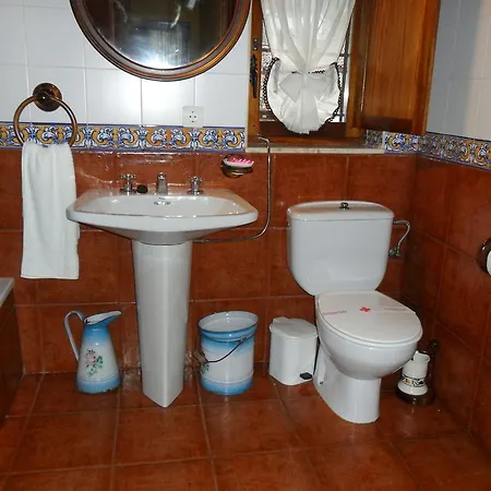 Holiday home Casa Rural La Rectoral De Tuiza
