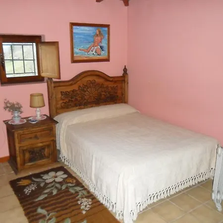 別荘 Casa Rural La Rectoral De Tuiza Tuiza de Arriba