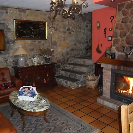 Casa Rural La Rectoral De Tuiza