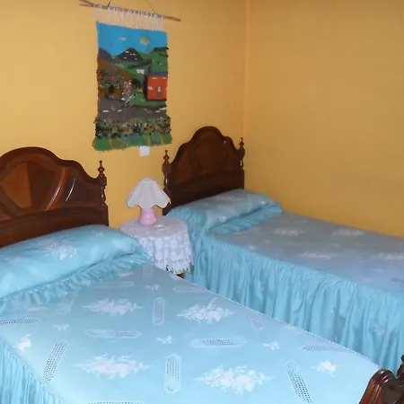 別荘 Casa Rural La Rectoral De Tuiza