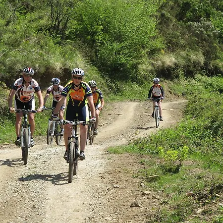 別荘 Casa Rural La Rectoral De Tuiza *