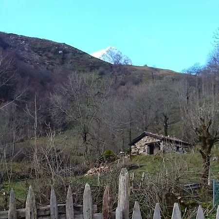 別荘 Casa Rural La Rectoral De Tuiza