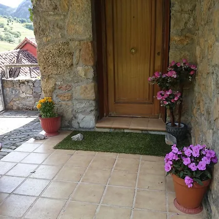 Holiday home Casa Rural La Rectoral De Tuiza *