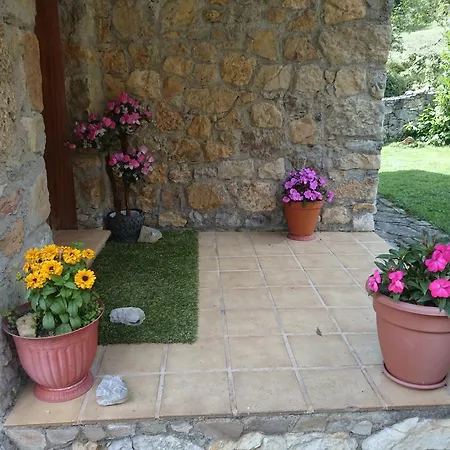 別荘 Casa Rural La Rectoral De Tuiza Tuiza de Arriba