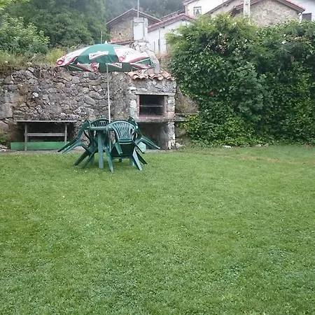 Holiday home Casa Rural La Rectoral De Tuiza Tuiza de Arriba