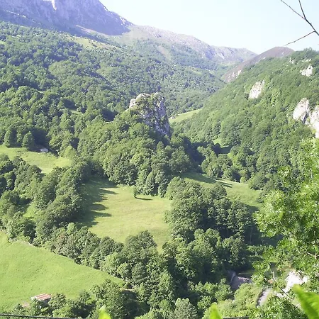 Casa Rural La Rectoral De Tuiza 別荘